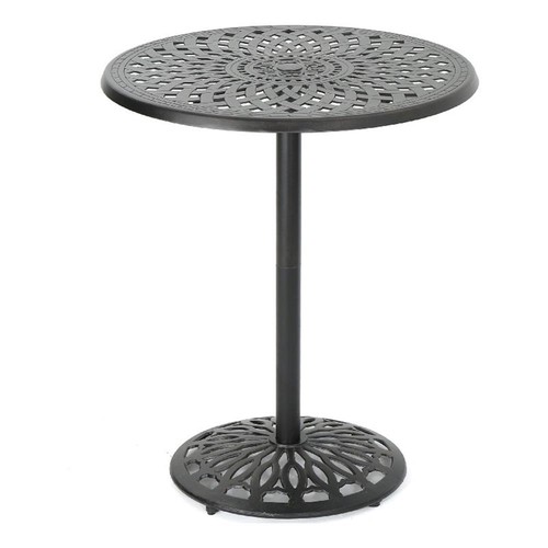 Benjara outdoor bar table - benjara, 35"