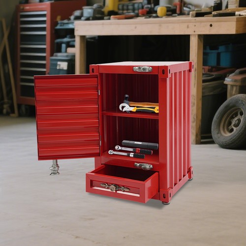 Industrial metal container - industrial,