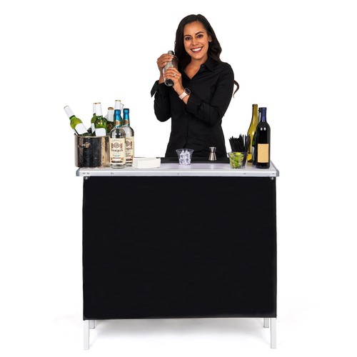 Gobar portable bar table - gobar,