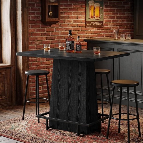 Rustic industrial bar - rustic,