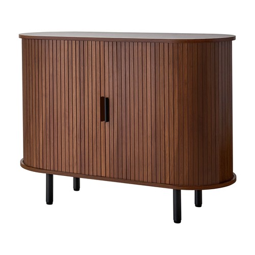 Coffee bar cabinet mid - coffee,