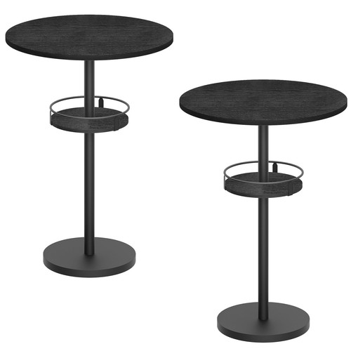 Yatiney bar table with - table, led