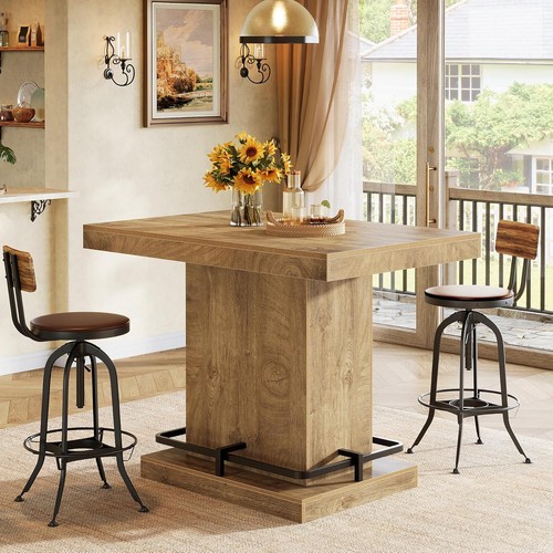 Rectangular bar table - 47",