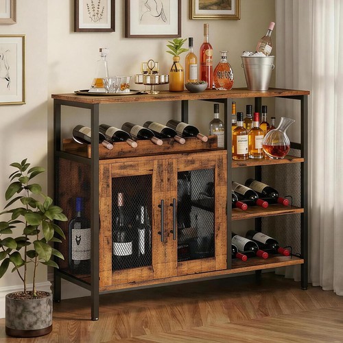 Wine bar cabinet - wine,