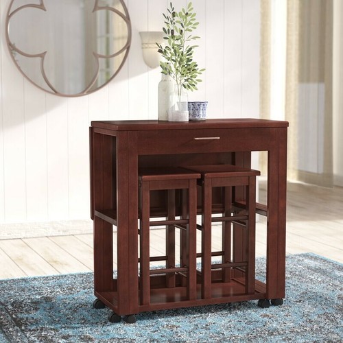 Walnut piece collapsable - walnut,